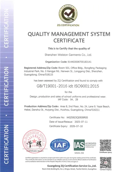 Quality Management Quality Management