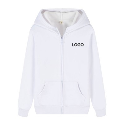 Kapucňa s vreckom na rukáv