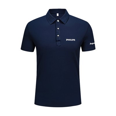 Pánska pevná farba neformálna košeľa s krátkym rukávom