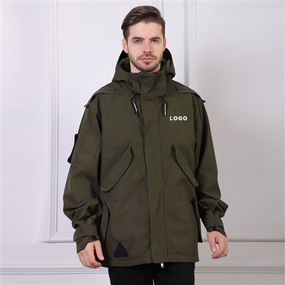 Pánsky zimný kabát Čierny piatok