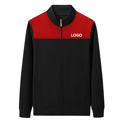 Teplá pracovná bunda pán